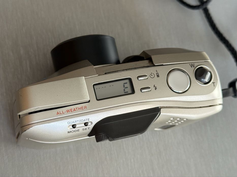 olympus zoom 140 - купити фототехніку, відеотехніку - Ціна на OLX.ua