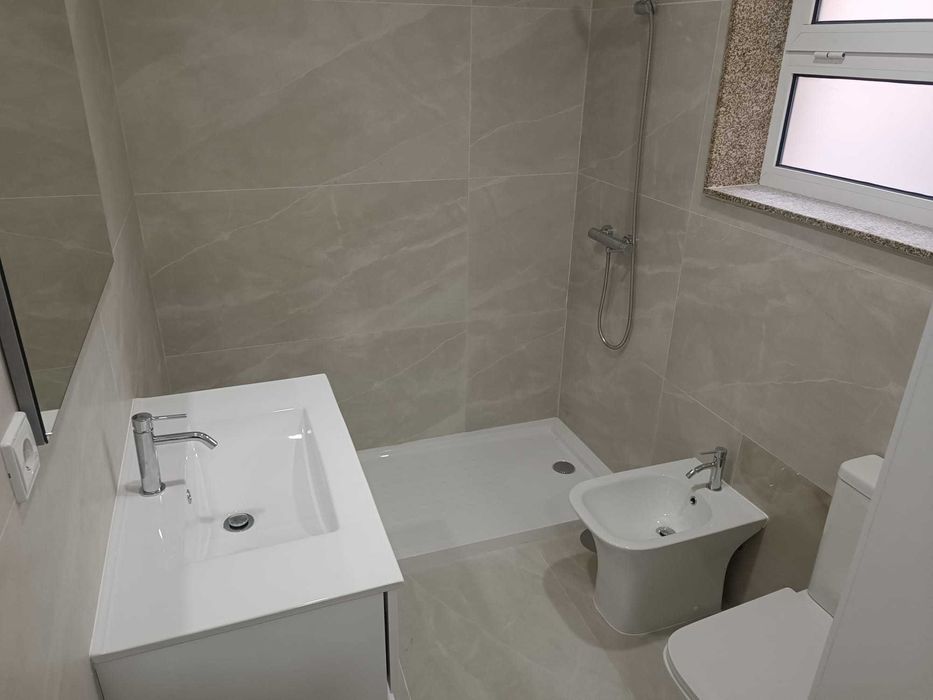 Apartamento T3 + 1  no centro de Fafe