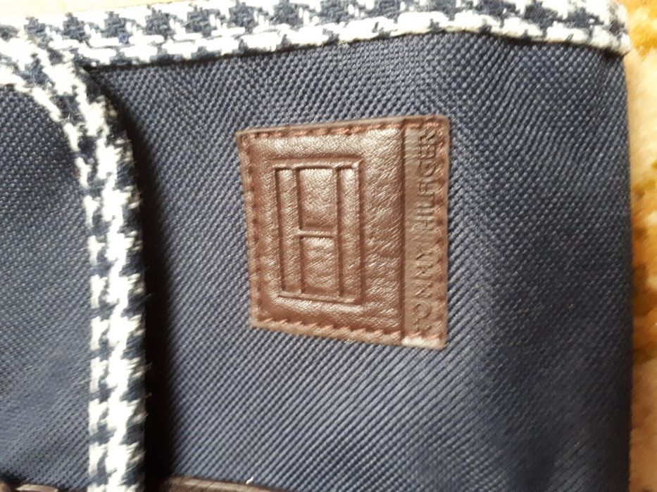 tommy hilfiger necessaire novo original