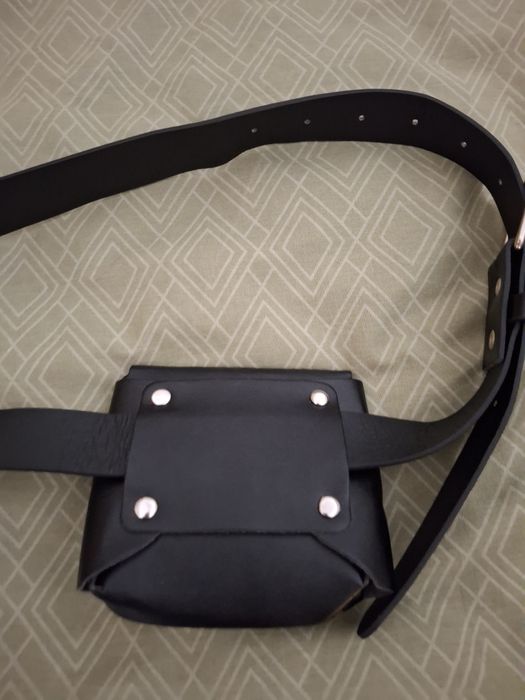 сумка -пояс жіноча