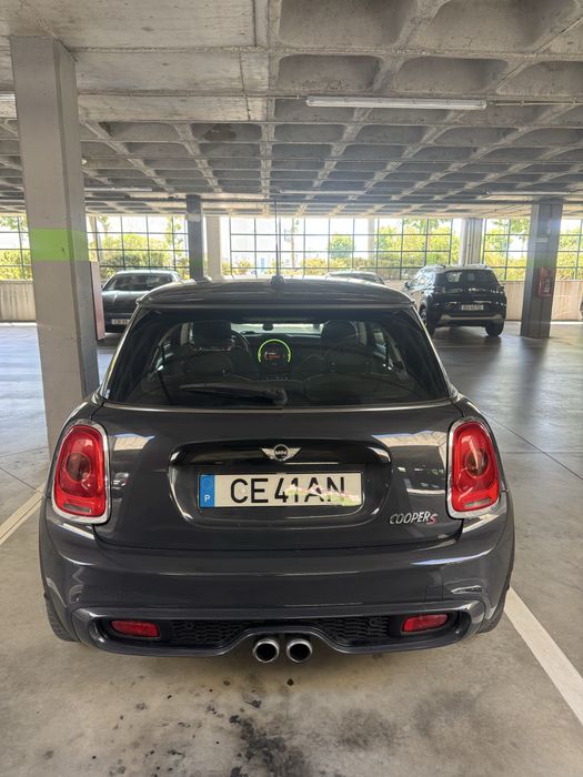 Mini cooper S 2.0515934686377431049