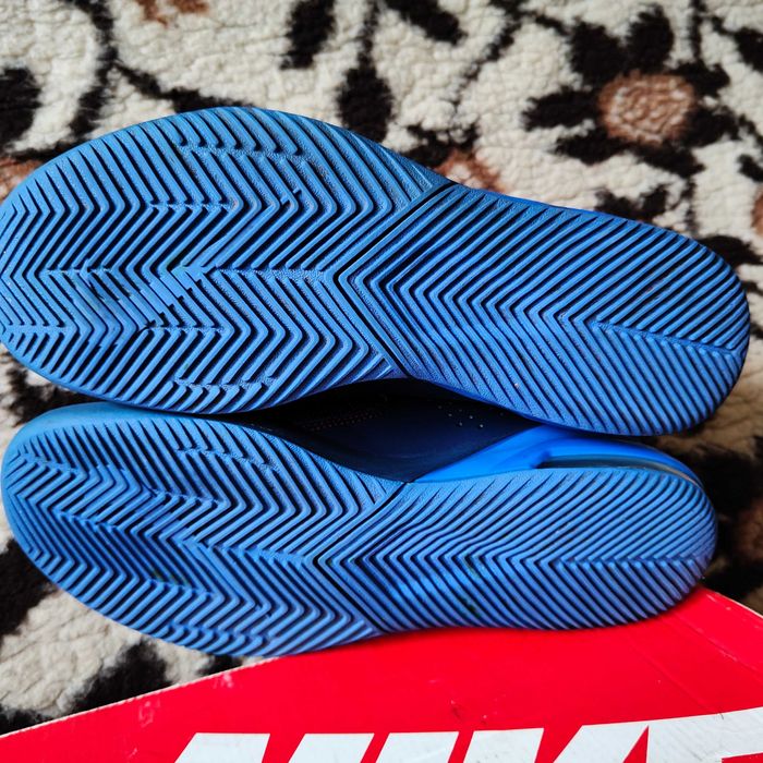 Mega sport buty do koszykówki Nike Air Max Impact wkł.26cm swietnystan