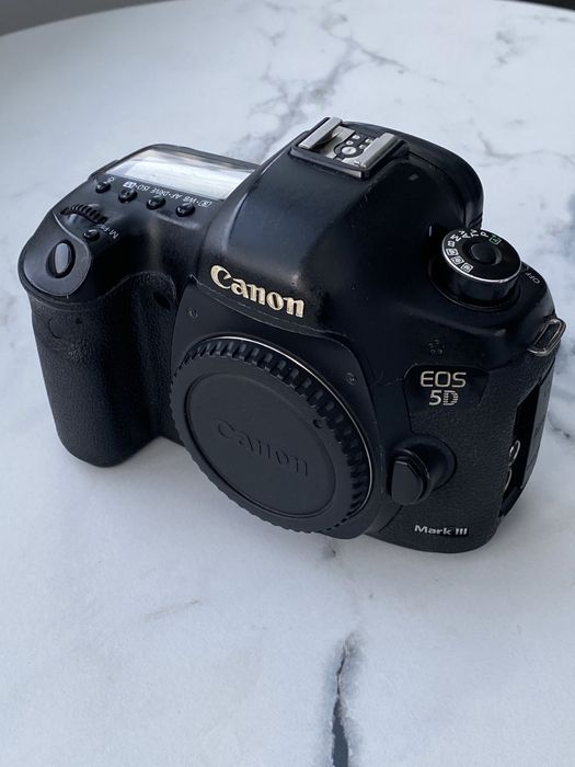 Canon 5d mark 3 коробка