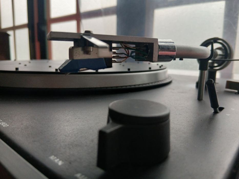 Gira discos Ocnoson CT 1800