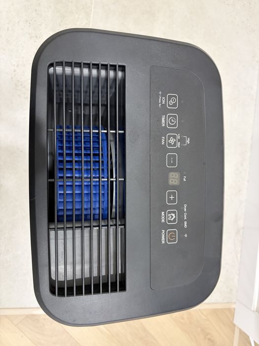 Oszuszacz Midea 20litrow na dobe