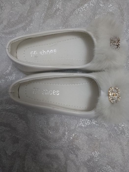 Туфельки дитячі для Вашої принцеси.