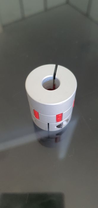 Acoplamento flexível