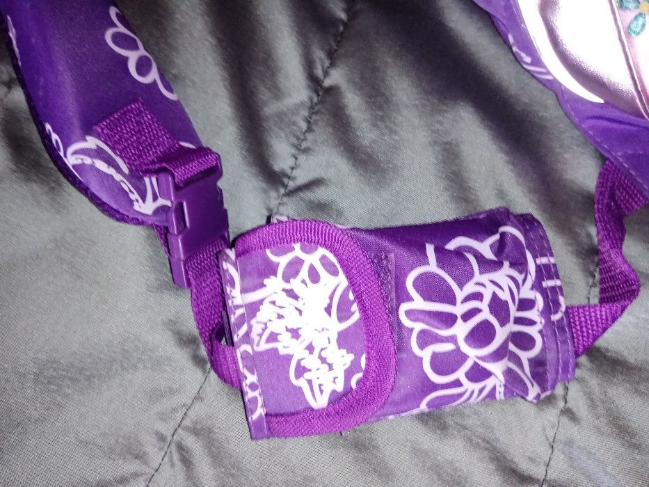 Mochila Hannah Montana Disney - Nova