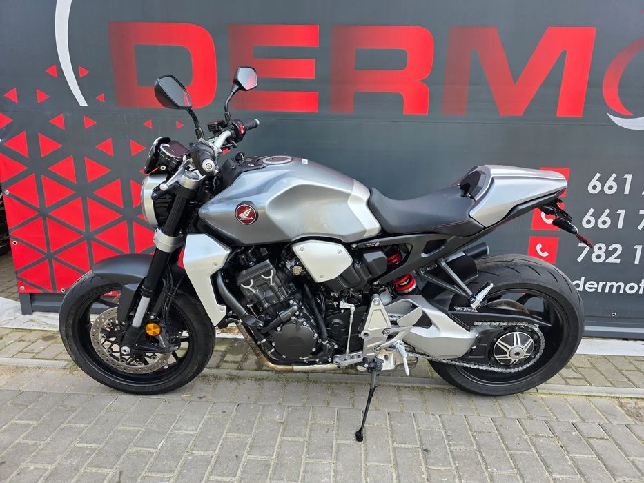 Honda CB CB 1000 NEO 20r 11900km Jak Nowy Nakładka Raty Kredyt Transport