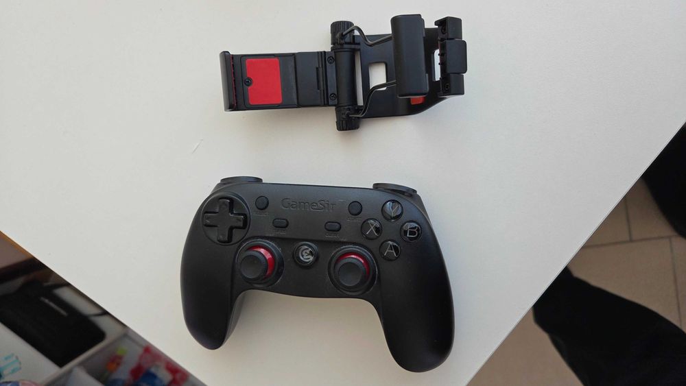 Джойстик Gamesir G3S + т/ф держателем