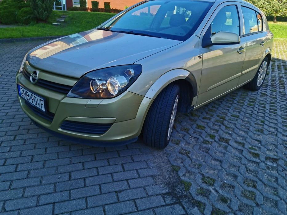 Opel Astra 1.4 benzyna