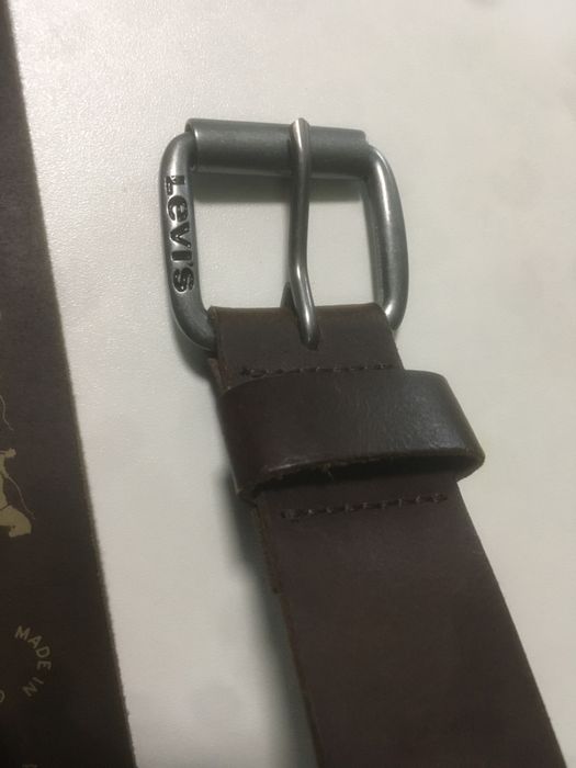 Ремінь Levi’s оригінал