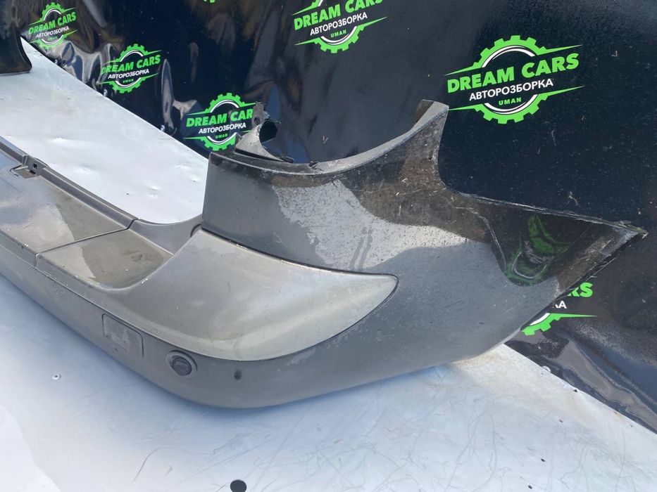 Бампер задній Laguna 2 Лагуна 2