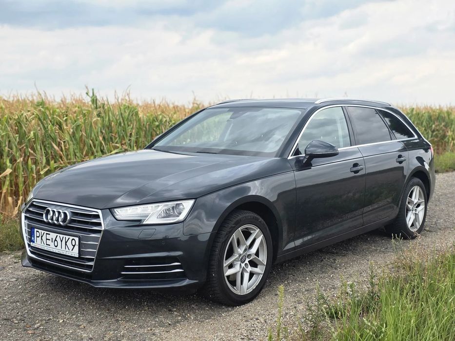 Audi A4 Avant