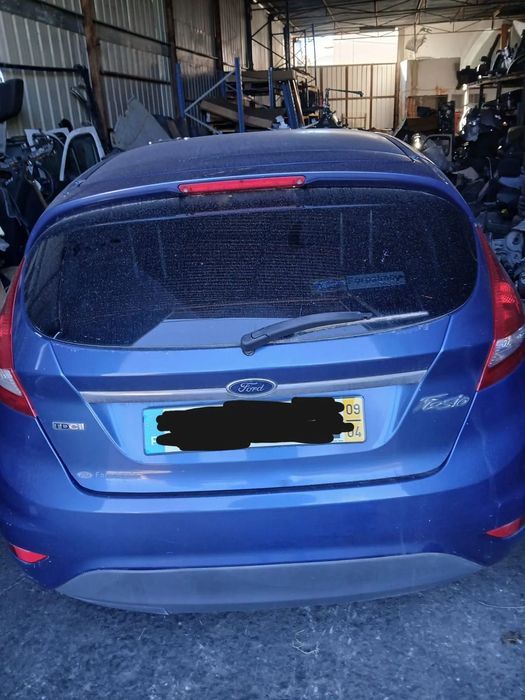 Ford Fiesta Para Peças