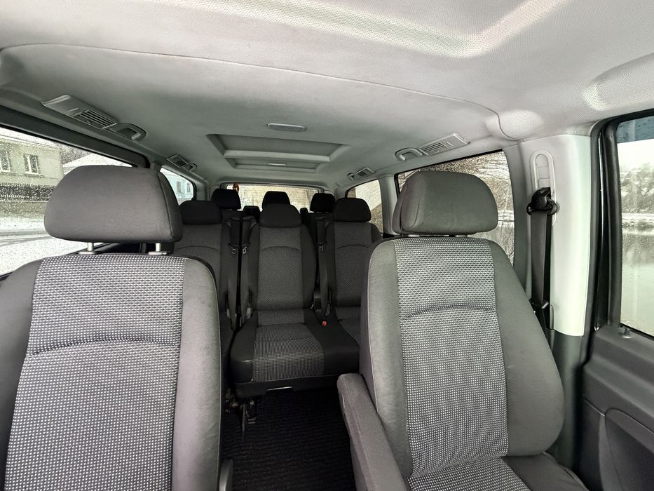 Mercedes Benz Vito W639 2012 р. 2.2 дизель 8 місць