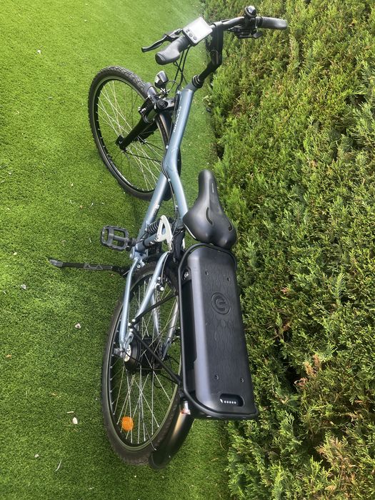 Bicicleta eletrica