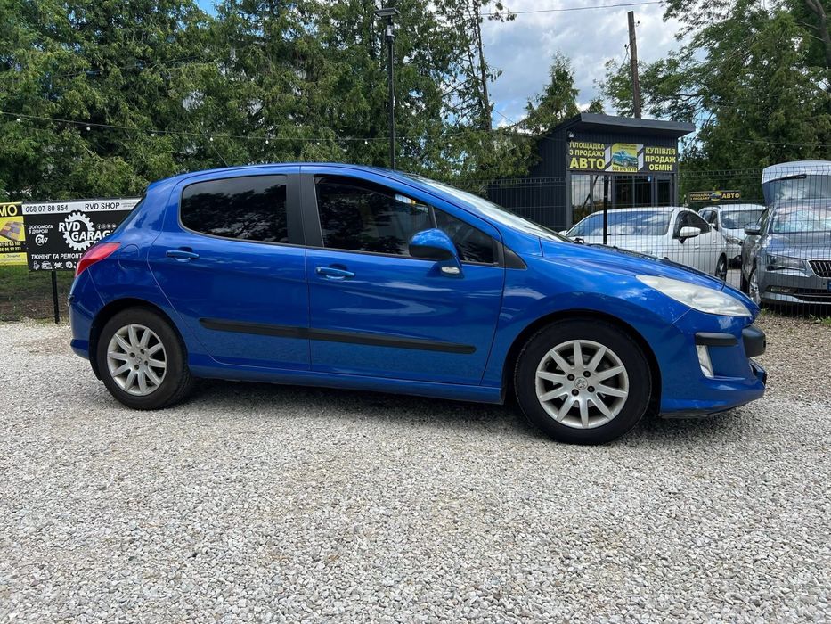 Продам Peugeot 308