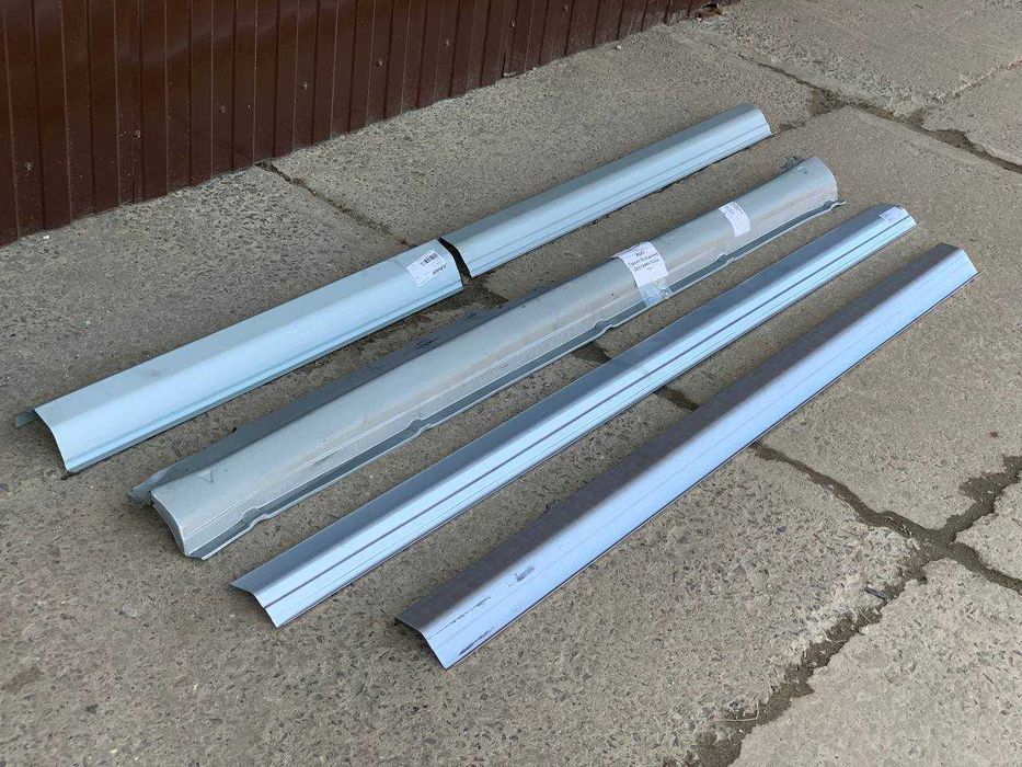 Пороги Фиат Добло 223 119 Fiat Doblo пороги Fiat Doblo поріг короб