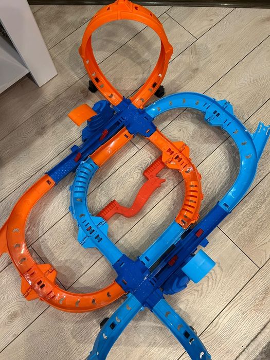 Tor hot wheels !