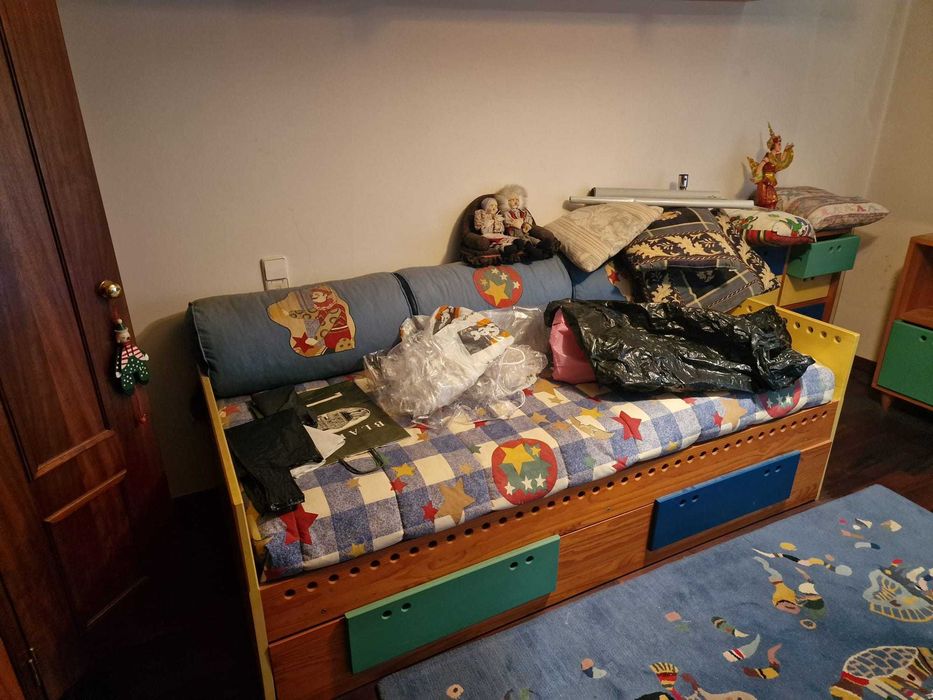 Mobiliário de quarto