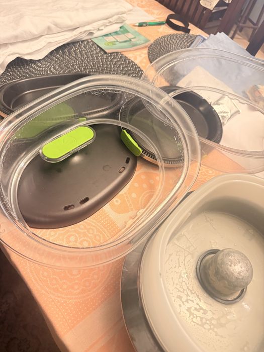 Parowar Tefal  100% sprawny