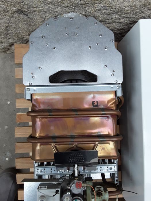 Esquentador Junckers 11 litros