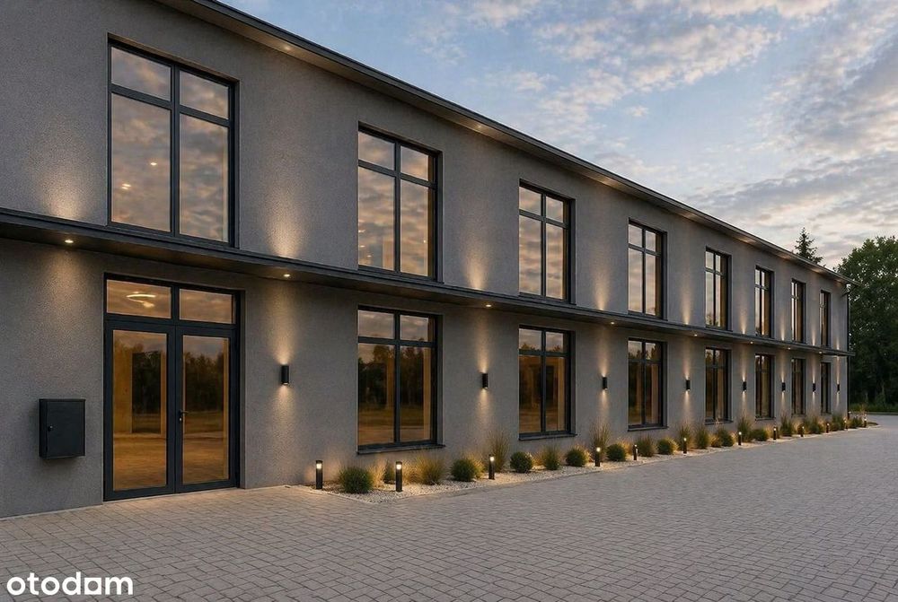 Lokal 200 m2 usługowo-handlowy ul. Łęczyńska