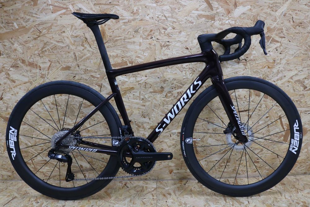 Specialized Tarmac SL8 S-Works 6.4kg - nova