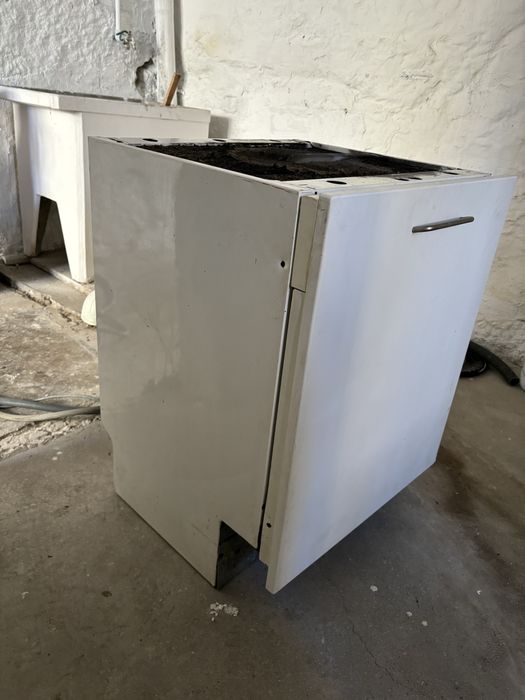 Zanussi ZI602 Lavar Loiça