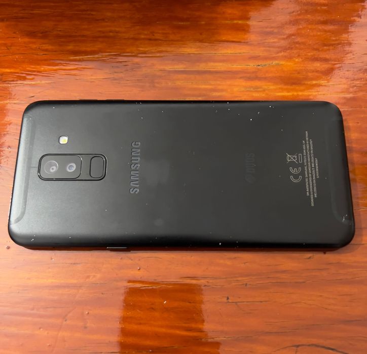 Telemóvel Samsung A6+