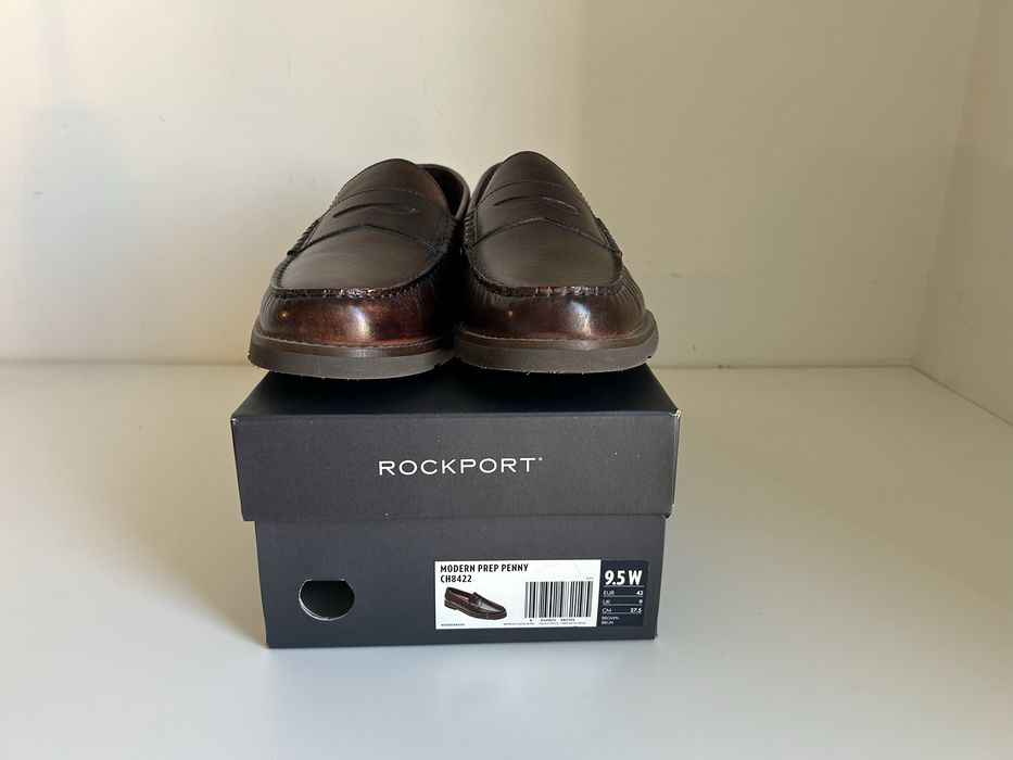 Mocassins Rockport