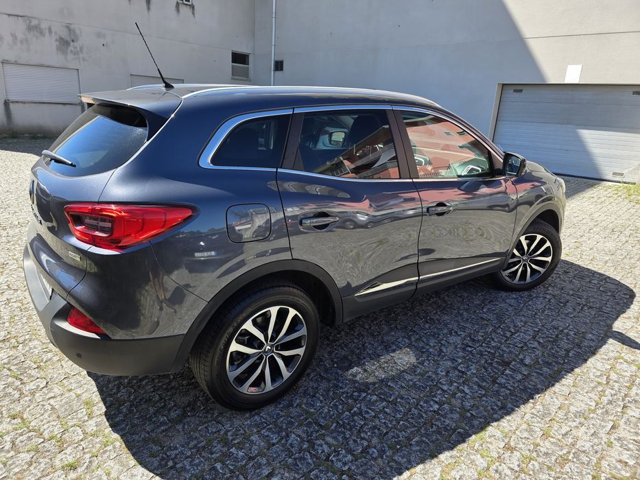 Renault Kadjar Business Energy dCi 110 (09/2017)