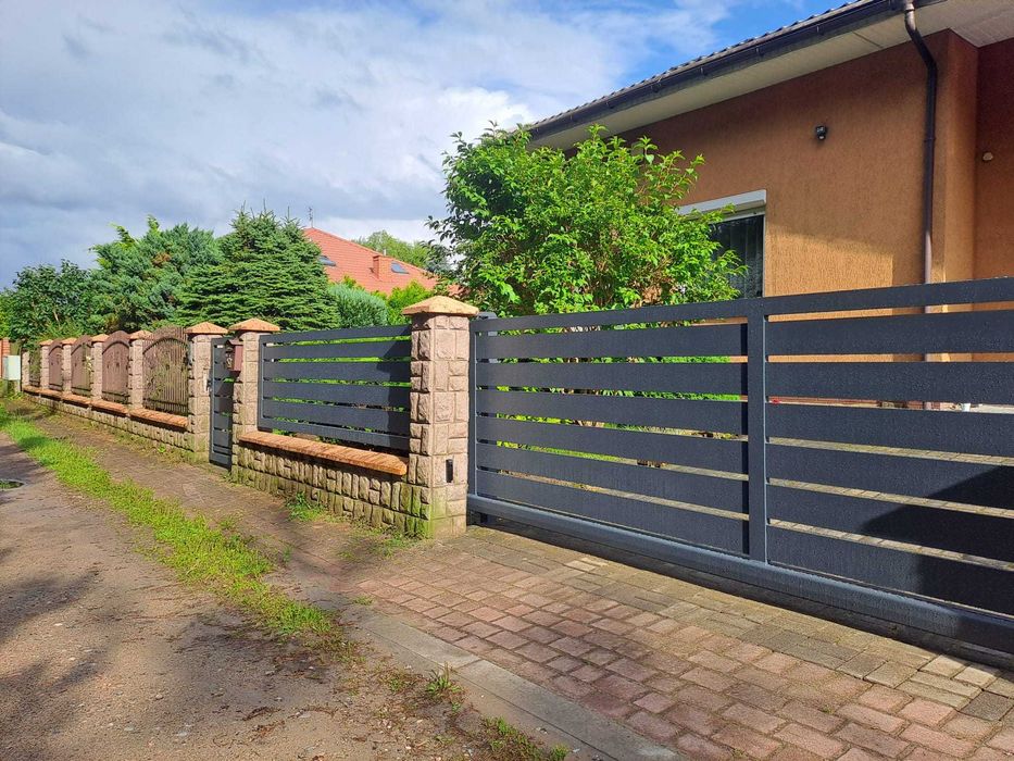 Balustrady, ogrodzenia, bramy, schody, wiaty – Kartuzy, Gdańsk