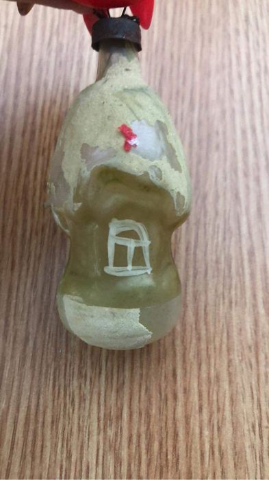 новорічні іграшки