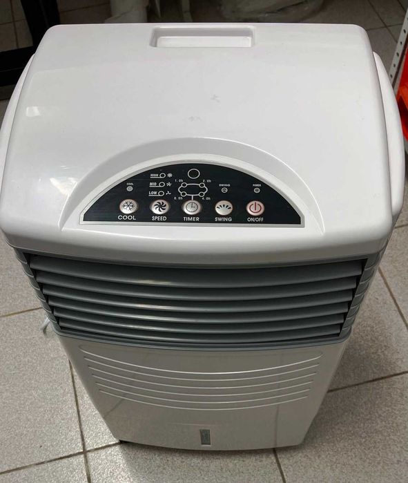 Climatizador evaporativo el corte inglés