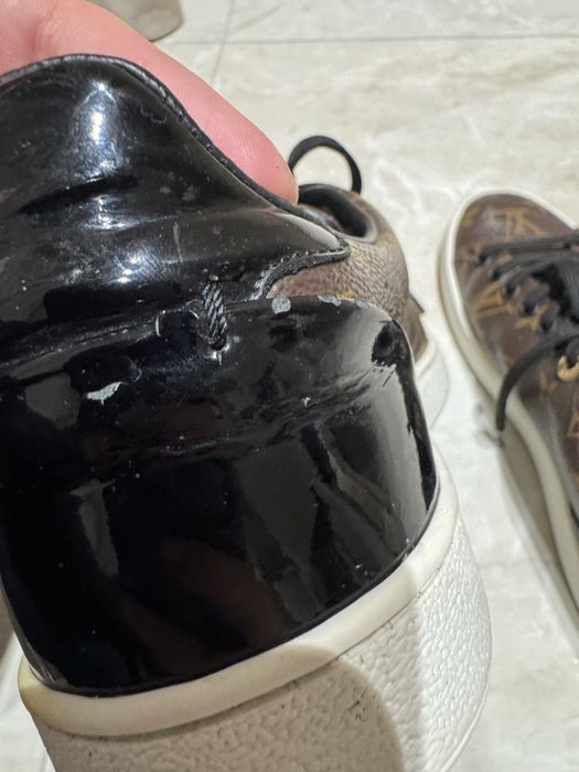 Кеди Louis Vuitton