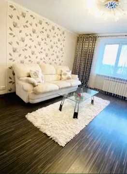 Аренда 2к квартиры Лески