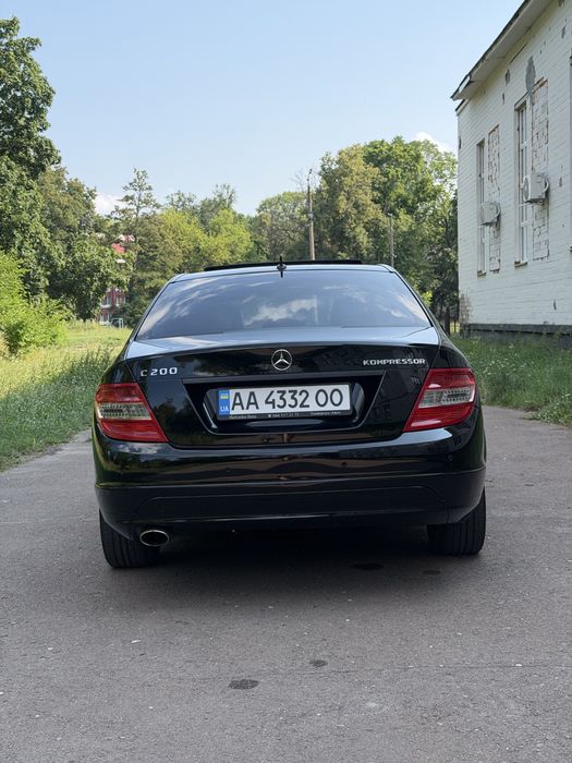 Mercedes-Benz C-Class 2007 VIN WDD2040411A073944 фото оголошення 8 з 24