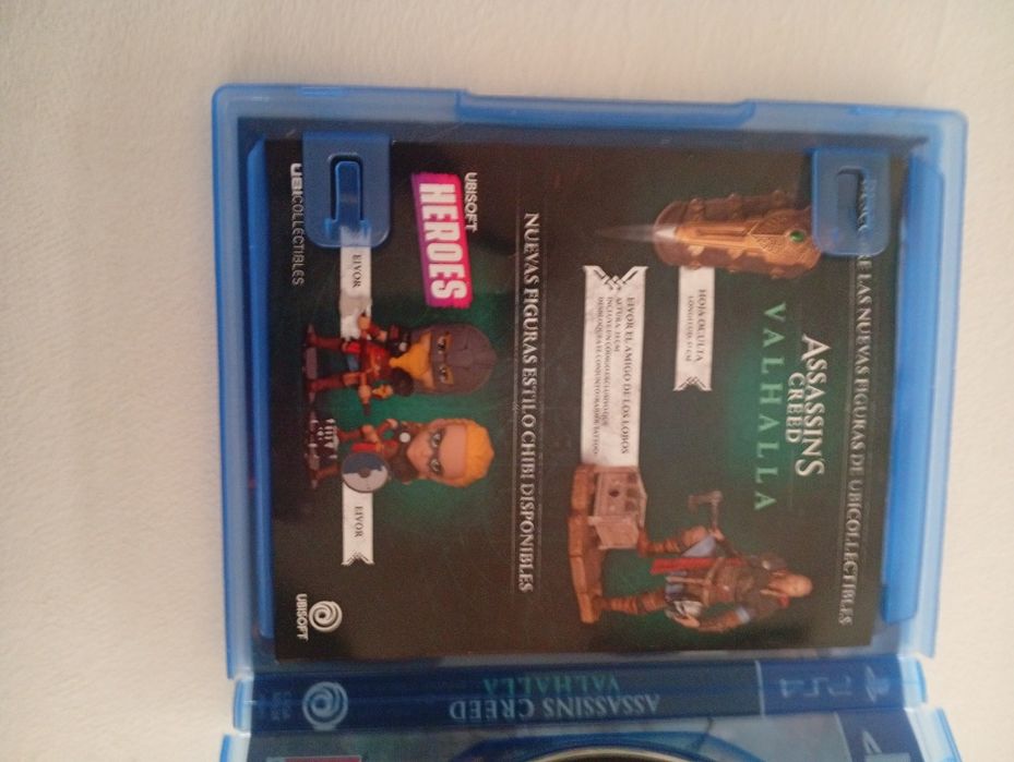 Assassin's Creed vahalla para PS4/ps5