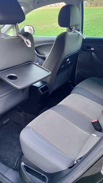 Seat Altea XL Czarna