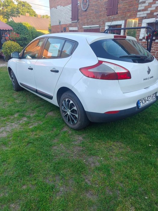 Renault Megane 3
