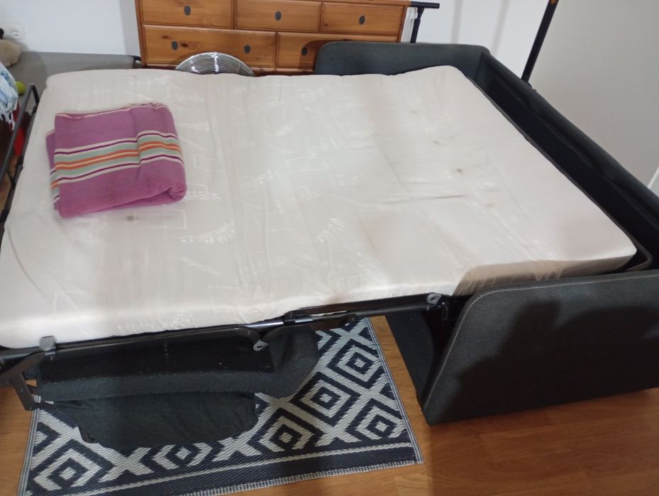 Sofá Cama  em perfeito estado