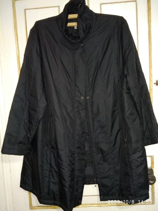 Курточка большого размера