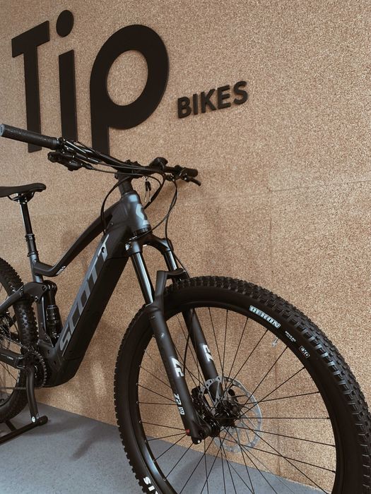 BICICLETA electrica SCOTT STRIKE ERIDE 930 GREY tamanhos L