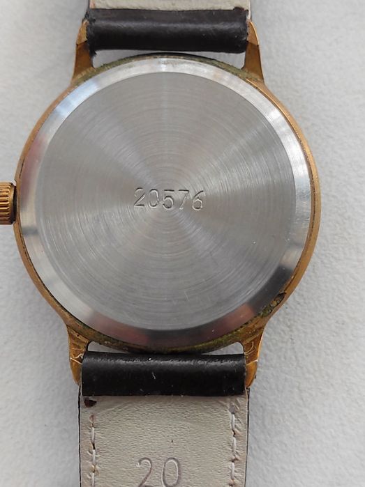 Часы " Полет" 17 камней СССР