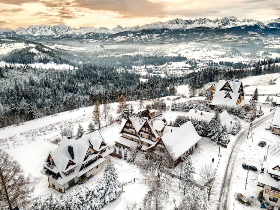 FERIE 2026 #GliczarówGorny k/Zakopanego #Ferie2026 uHelenyNocleg