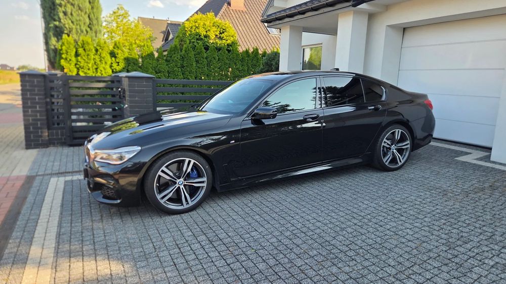 BMW Seria 7