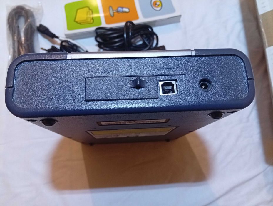 Gravador HP DVD writer dvd300e
