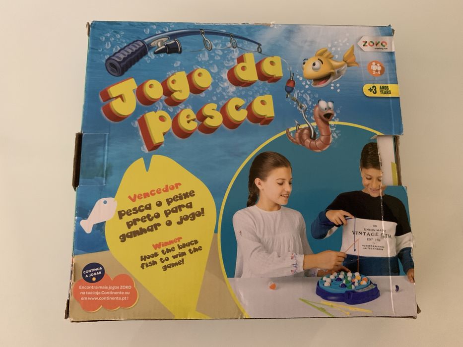 Jogo da Pesca - ZOKO